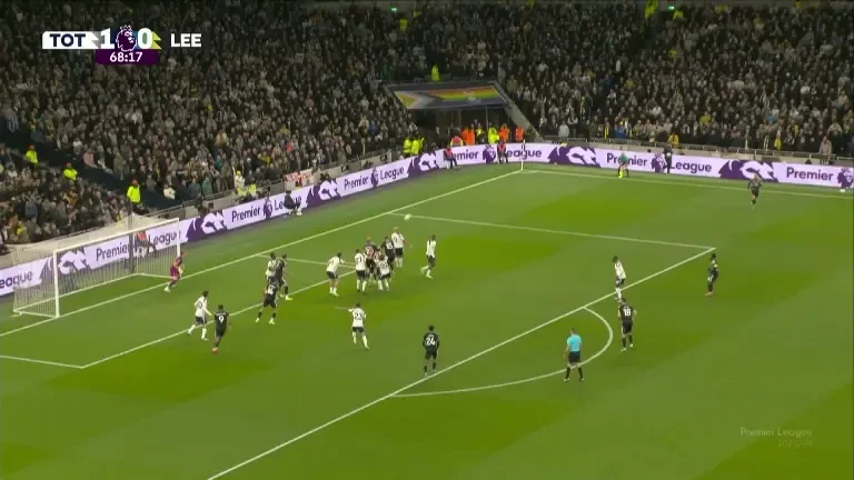 Premier League | Tottenham - Leeds, gol minutul 74