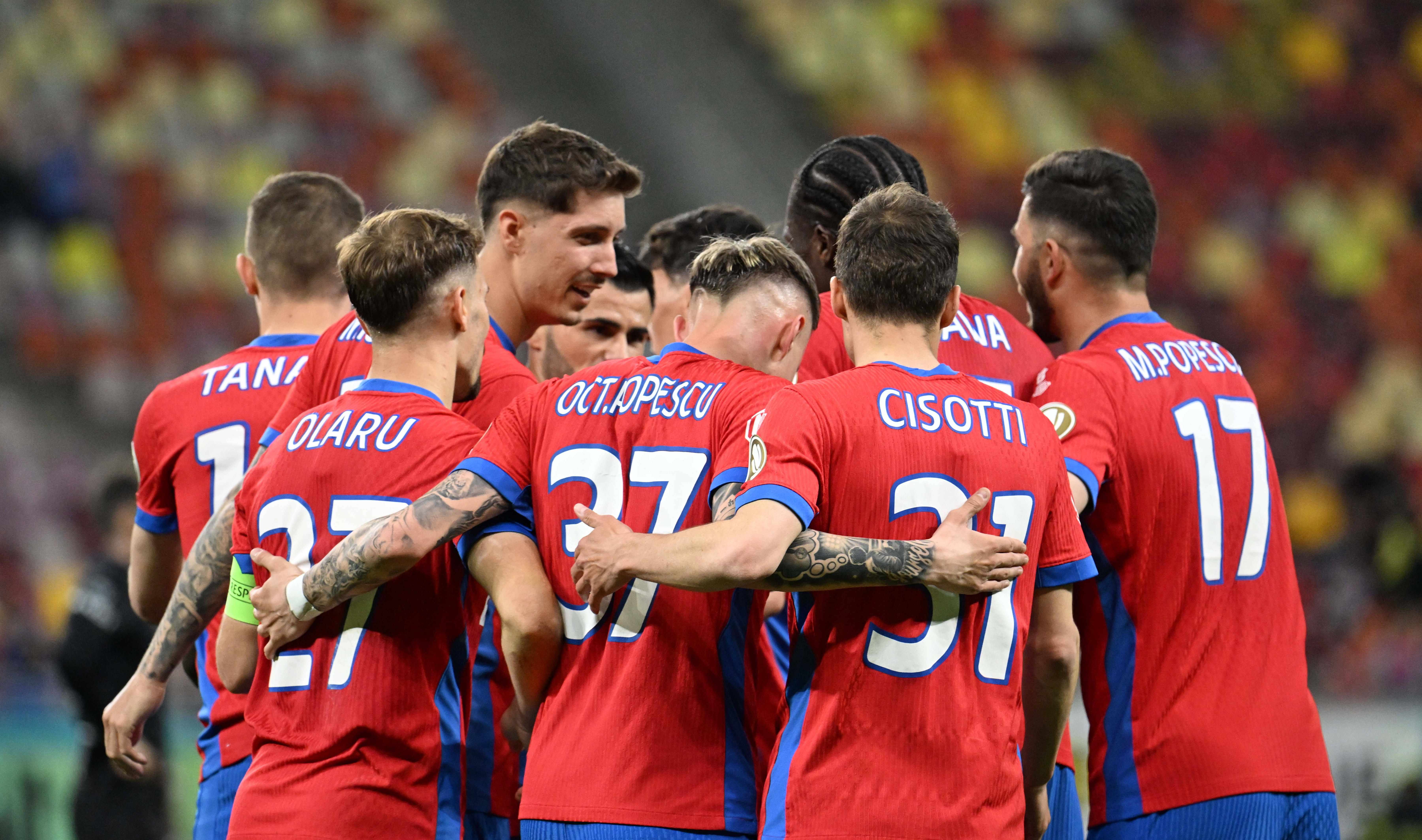 Răsturnare de situație! A fost șters de pe ”lista neagră” și rămâne la FCSB