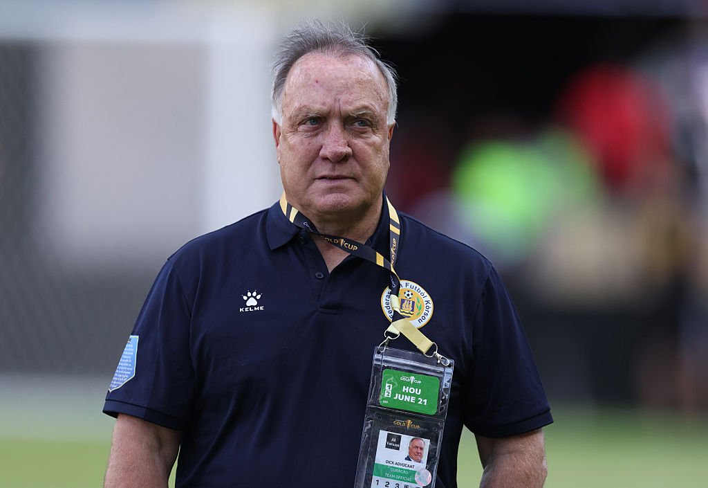 Dick advocaat 2