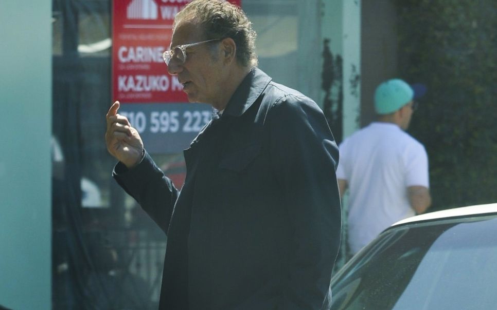 Era cel mai amuzant om din lume, dar acum 20 de ani a devenit un proscris la Hollywood! Apariție rară în public a celebrului actor