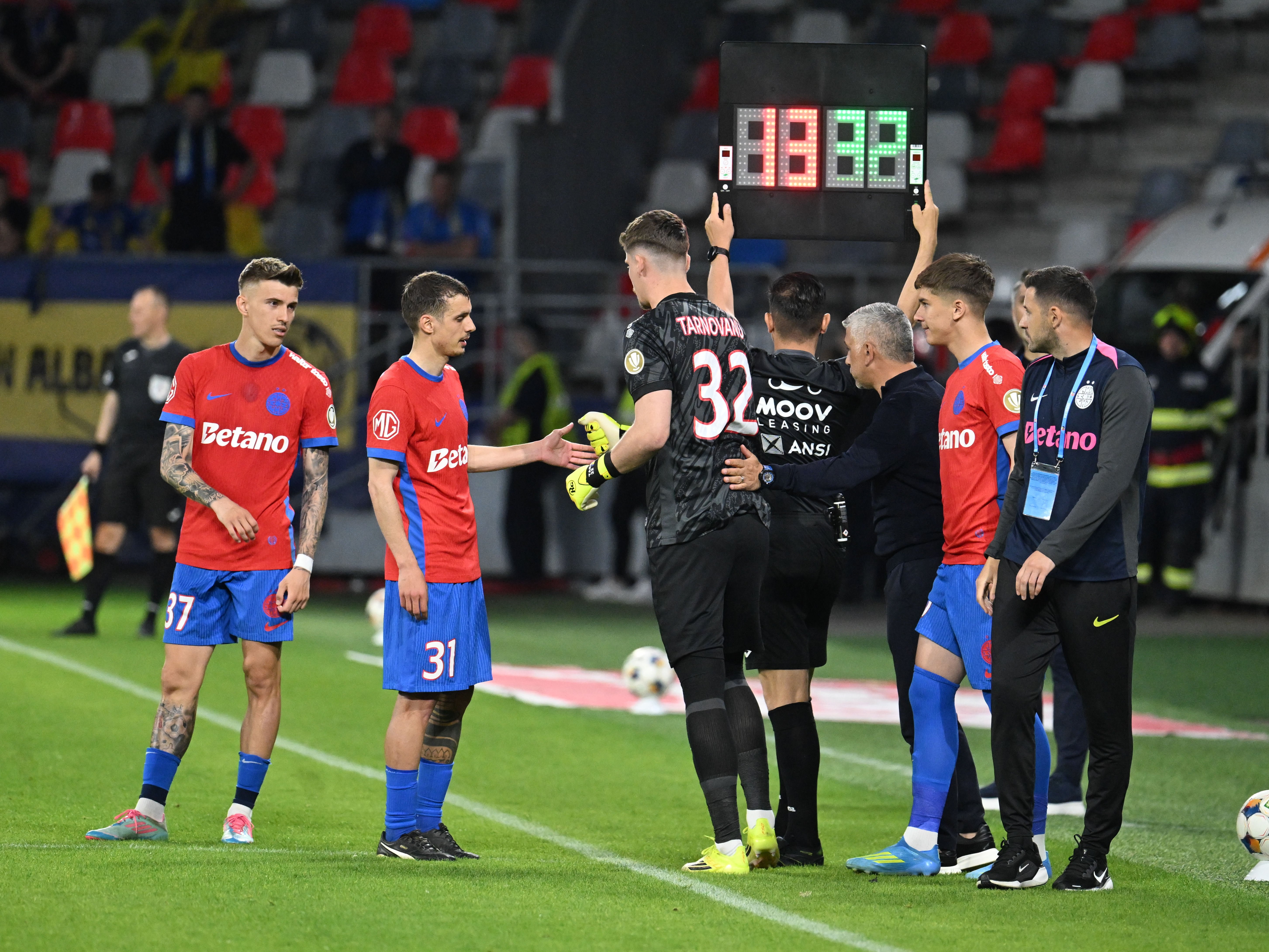 Mesaj dur la FCSB după ultimul meci: "Este liber să plece"