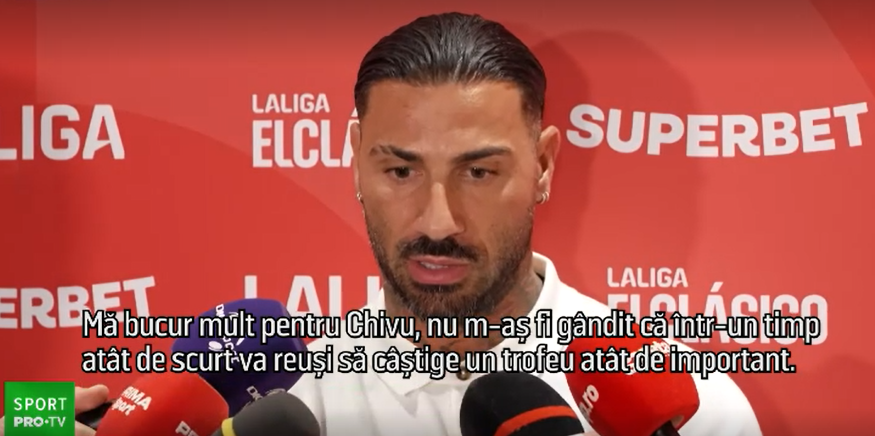 Ricardo Quaresma, declarație despre victoria obținută de Cristi Chivu la Inter