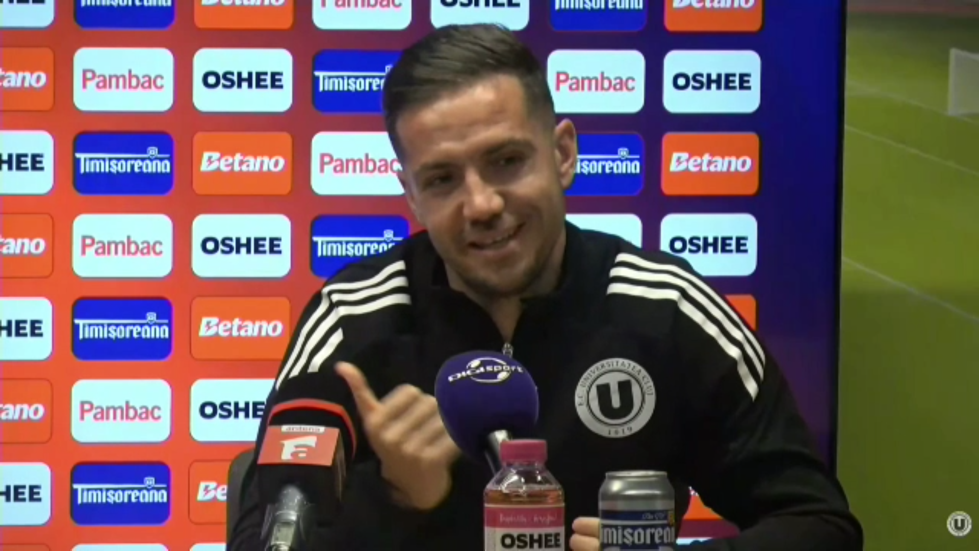 Alex Chipciu, spumos înainte de finala Cupei cu Universitatea Craiova: ”Nici noi nu suntem nebuni!”