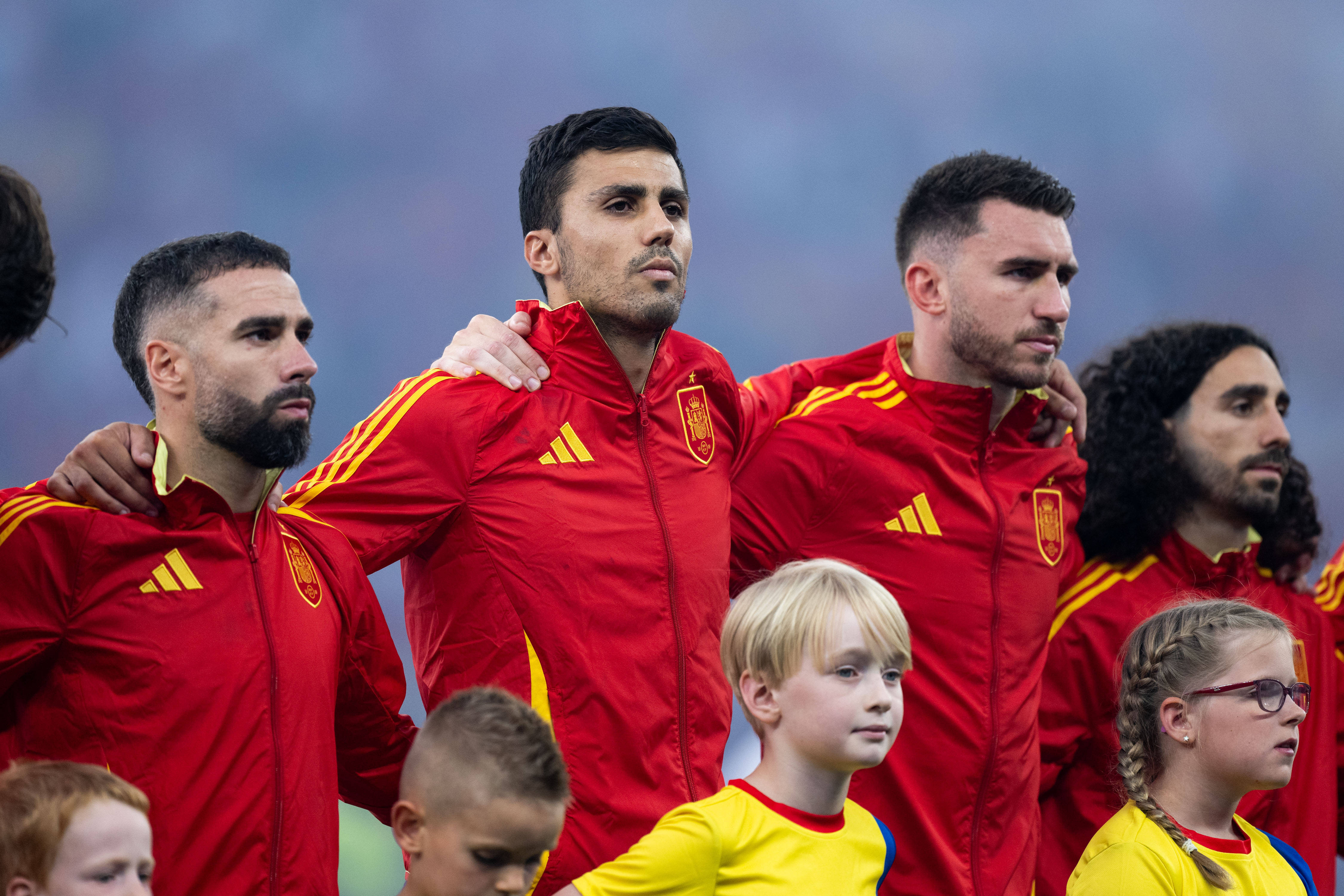 Ce lovitură! Starul lui Real Madrid, OUT de la Mondial