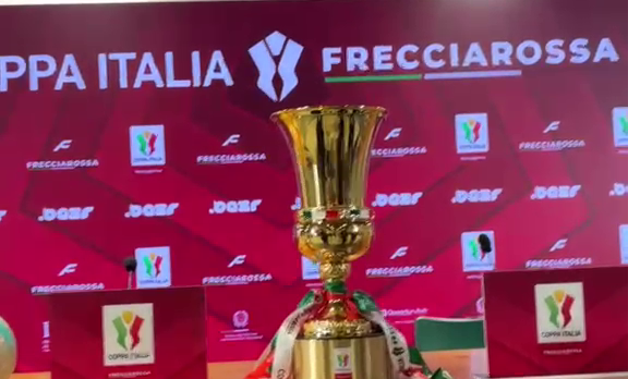 Corespondență de la Roma | Coppa Italia, adusă la conferința de presă premergătoare finalei