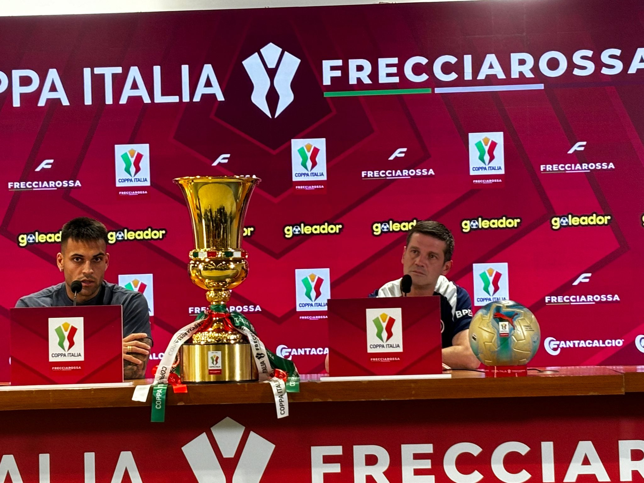 Cristi Chivu vrea să pună mâna pe al doilea trofeu la Inter: ”Am meritat să câștigăm Scudetto, acum trebuie să facem asta”