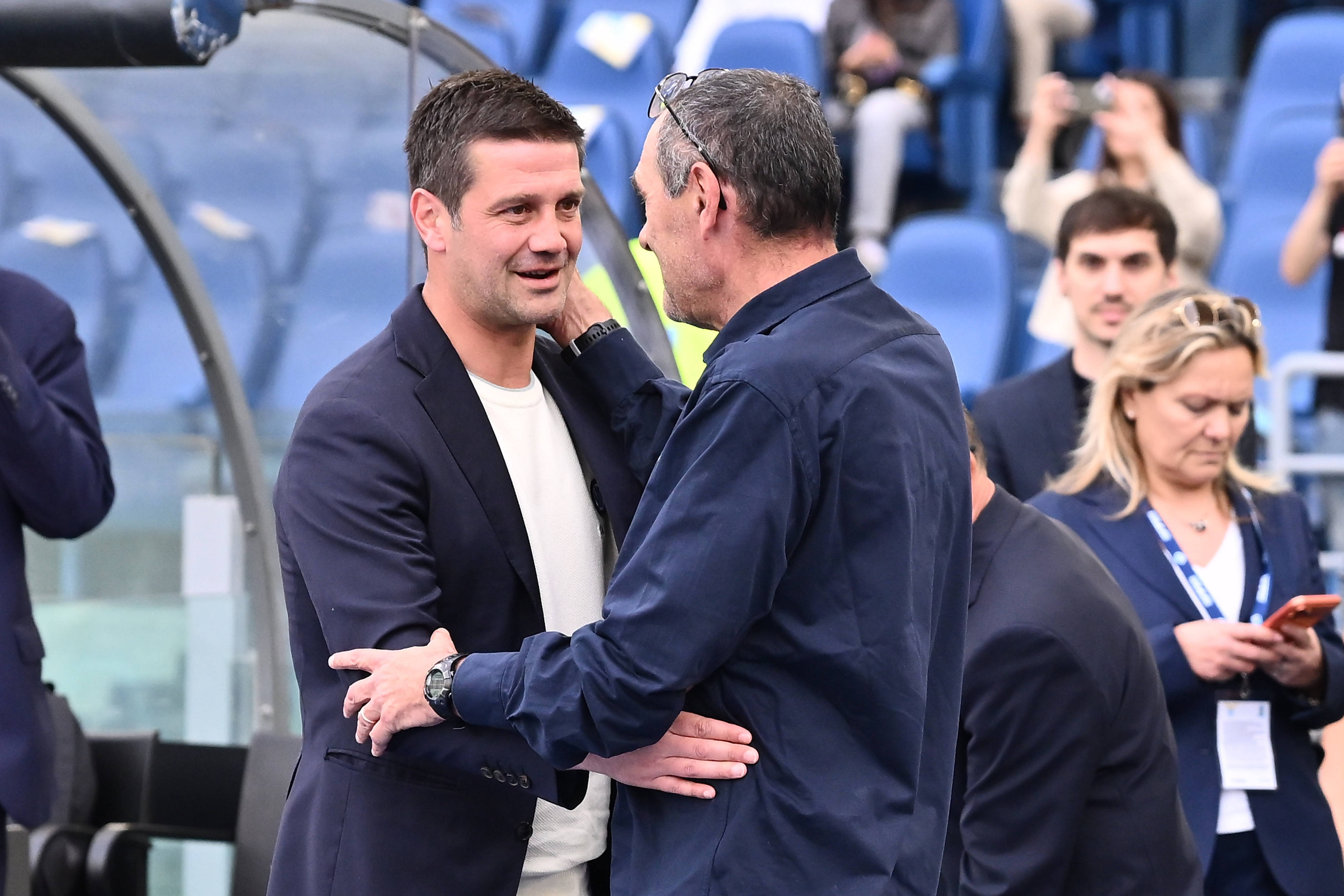 Anunț înainte de Lazio – Inter! Antrenorul, dorit de trei rivale din Serie A