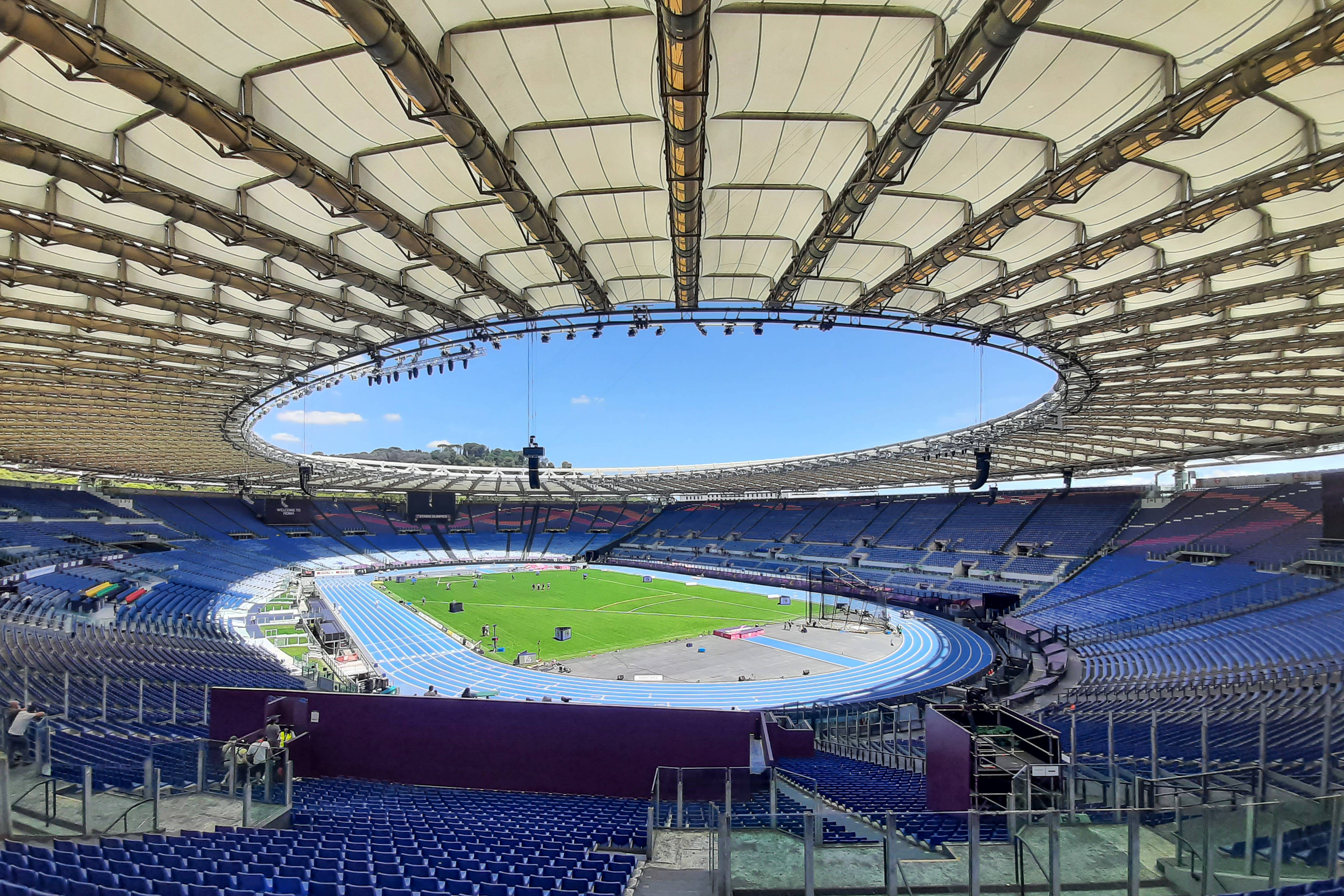 Corespondență de la Roma | Sold-out la Lazio - Inter! Nu se mai găsesc bilete nici pe platformele de ”reselling”