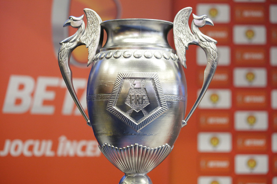 U Cluj - Universitatea Craiova, finala Cupei României, de la ora 20:00