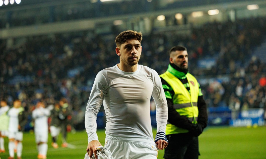 Federico Valverde vine cu detalii la trei săptămâni după bătaia cu Tchouameni: ”Asta a făcut clubul”