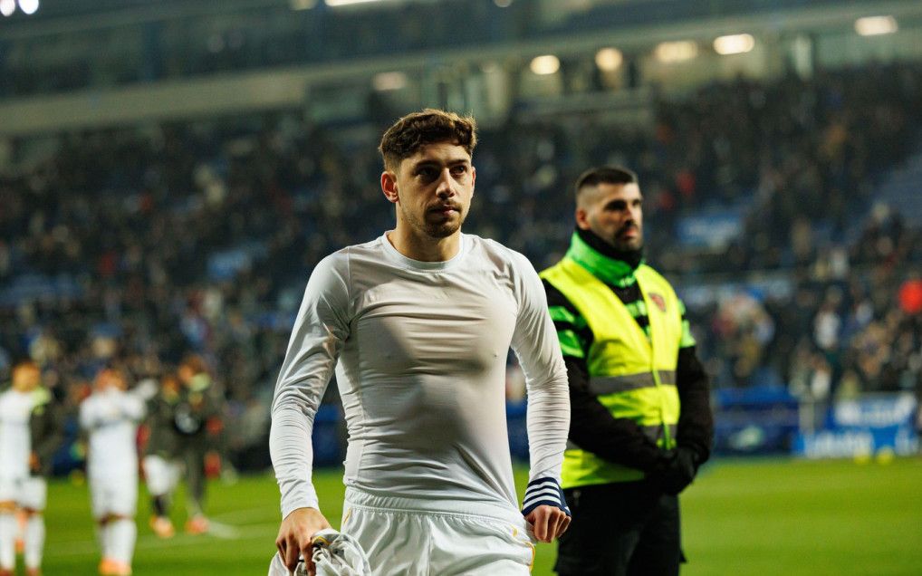 Real Madrid a decis să-l vândă pe Federico Valverde și uruguayanul și-a găsit imediat echipă