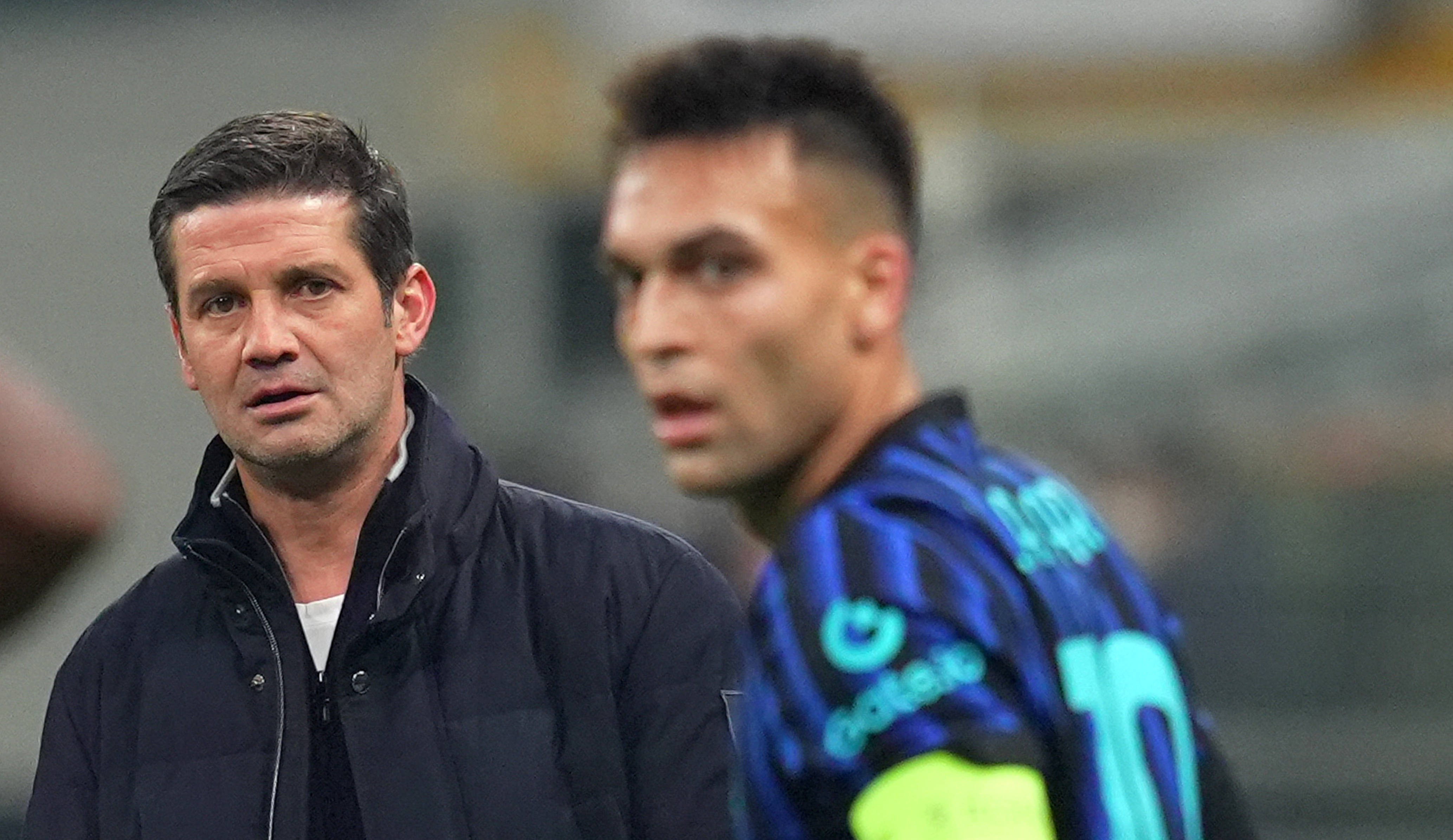 Mult prea sincer! Ce a spus Lautaro Martinez despre Chivu: „Au fost multe îndoieli”