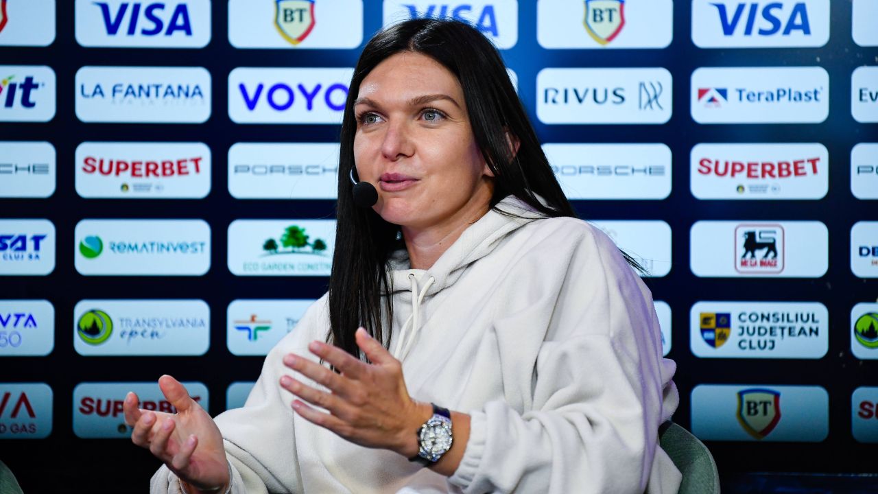 Elena Rybakina, lângă Simona Halep, într-un top inedit al numerelor unu WTA