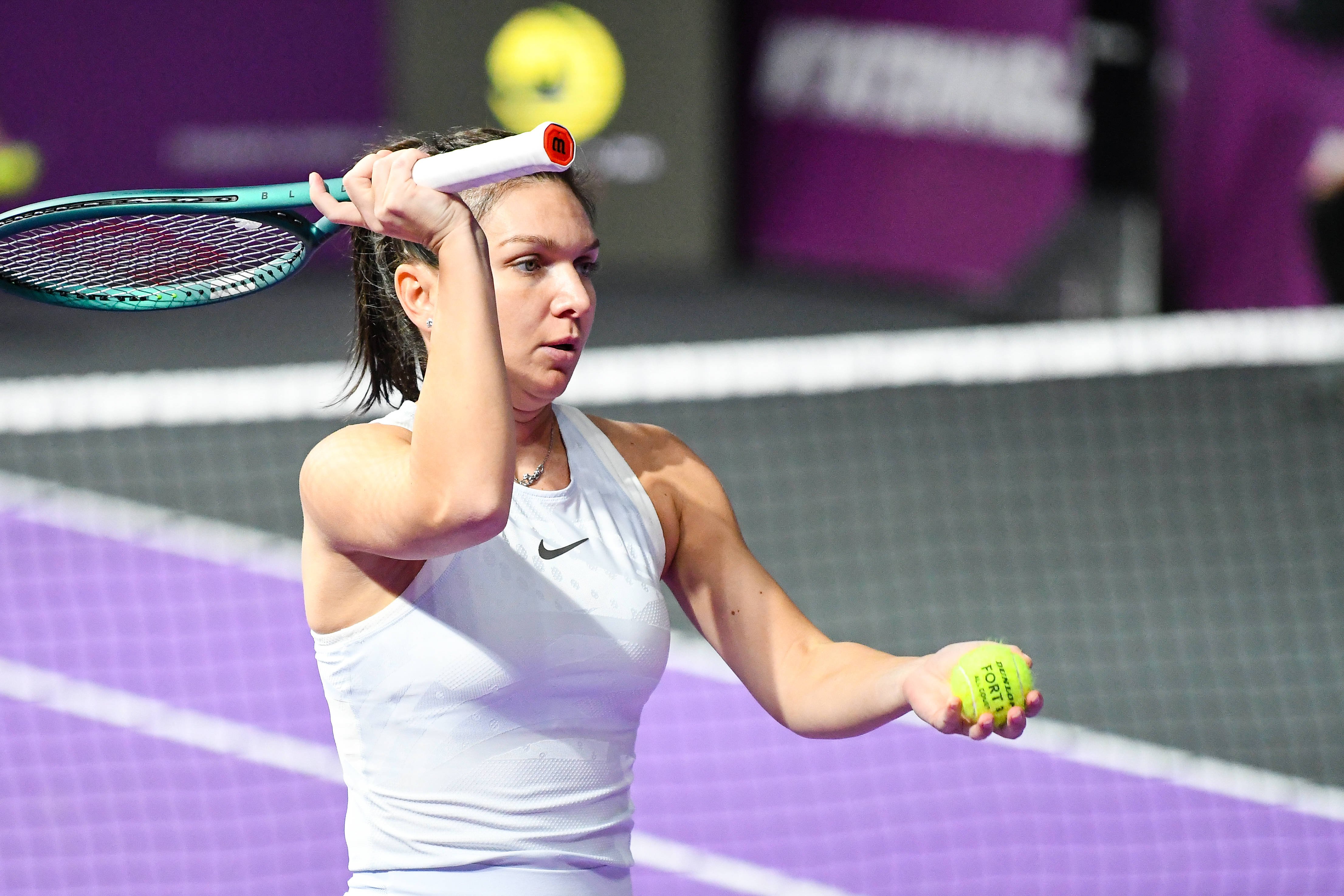 Simona Halep și-a rezumat cariera în câteva cuvinte, înaintea meciului de retragere. Evenimentul de la Cluj, sold out