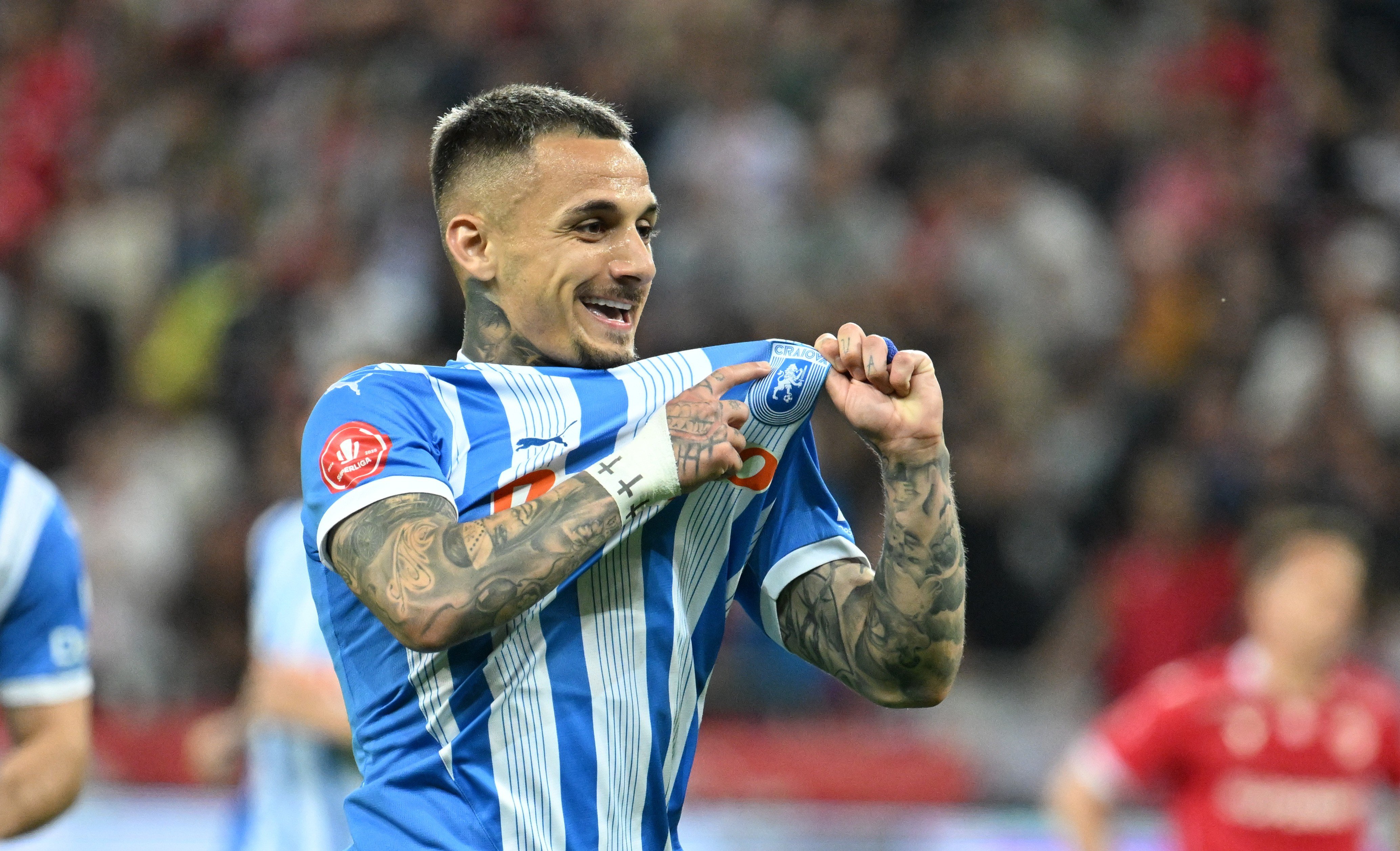 Alexandru Mitriță, mesaj special înaintea finalei Cupei României, ”U” Cluj - Universitatea Craiova