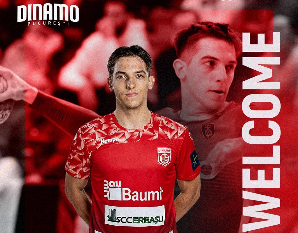 Dinamo l-a transferat pe fratele starului de la FC Barcelona!