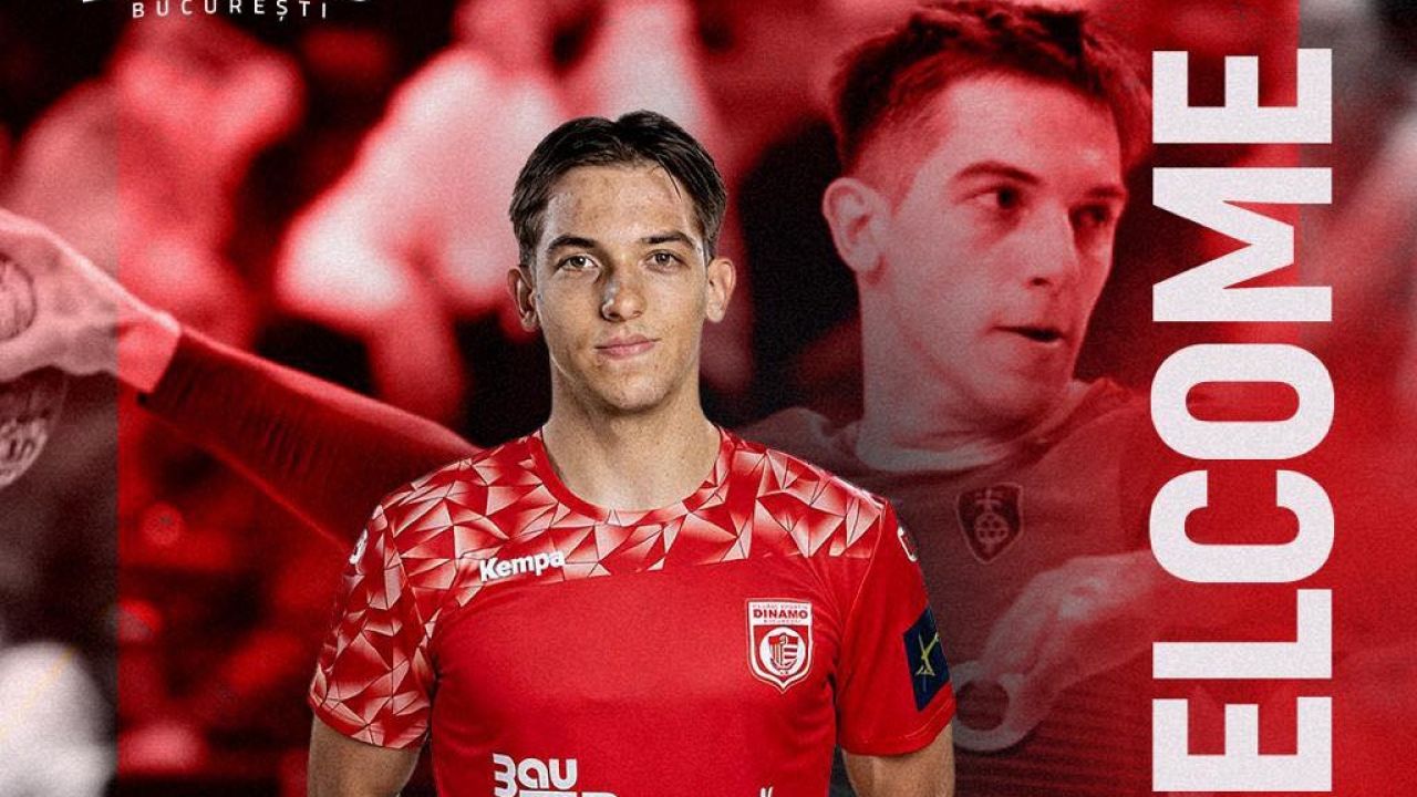 Dinamo l-a transferat pe fratele starului de la FC Barcelona!