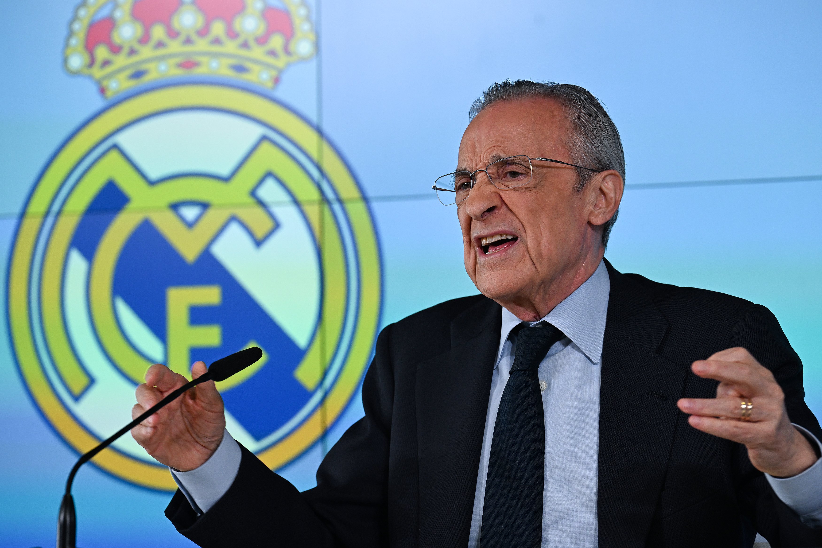 Replică acidă pentru Florentino Perez după conferința extraordinară cu remarci sexiste: "Eu sunt femeia despre care vorbește"