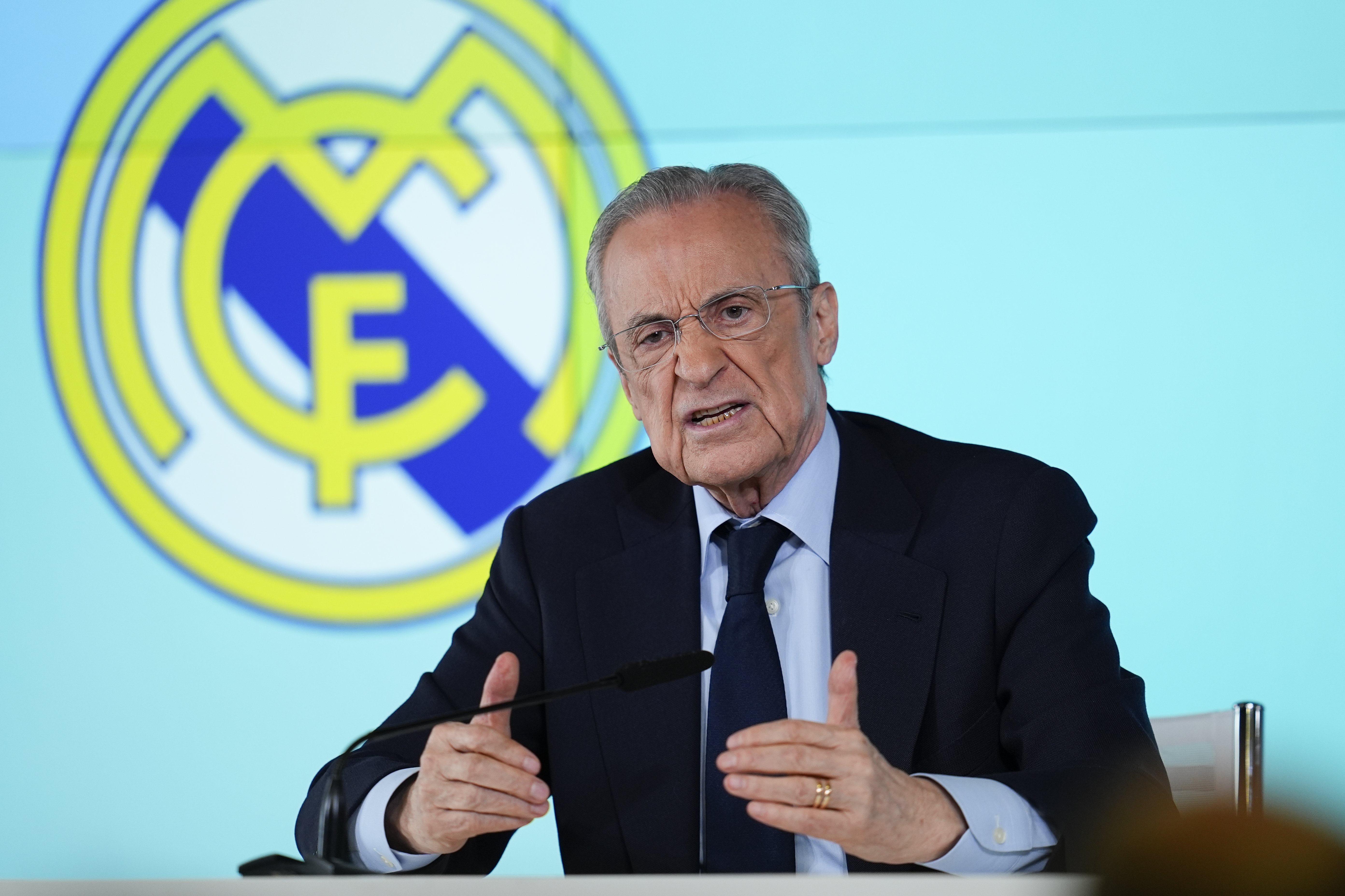 Florentino perez real madrid 9