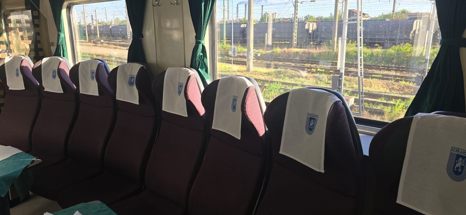 Universitatea Craiova mută fanii la Sibiu! Oltenii merg cu un tren special pentru finala Cupei României