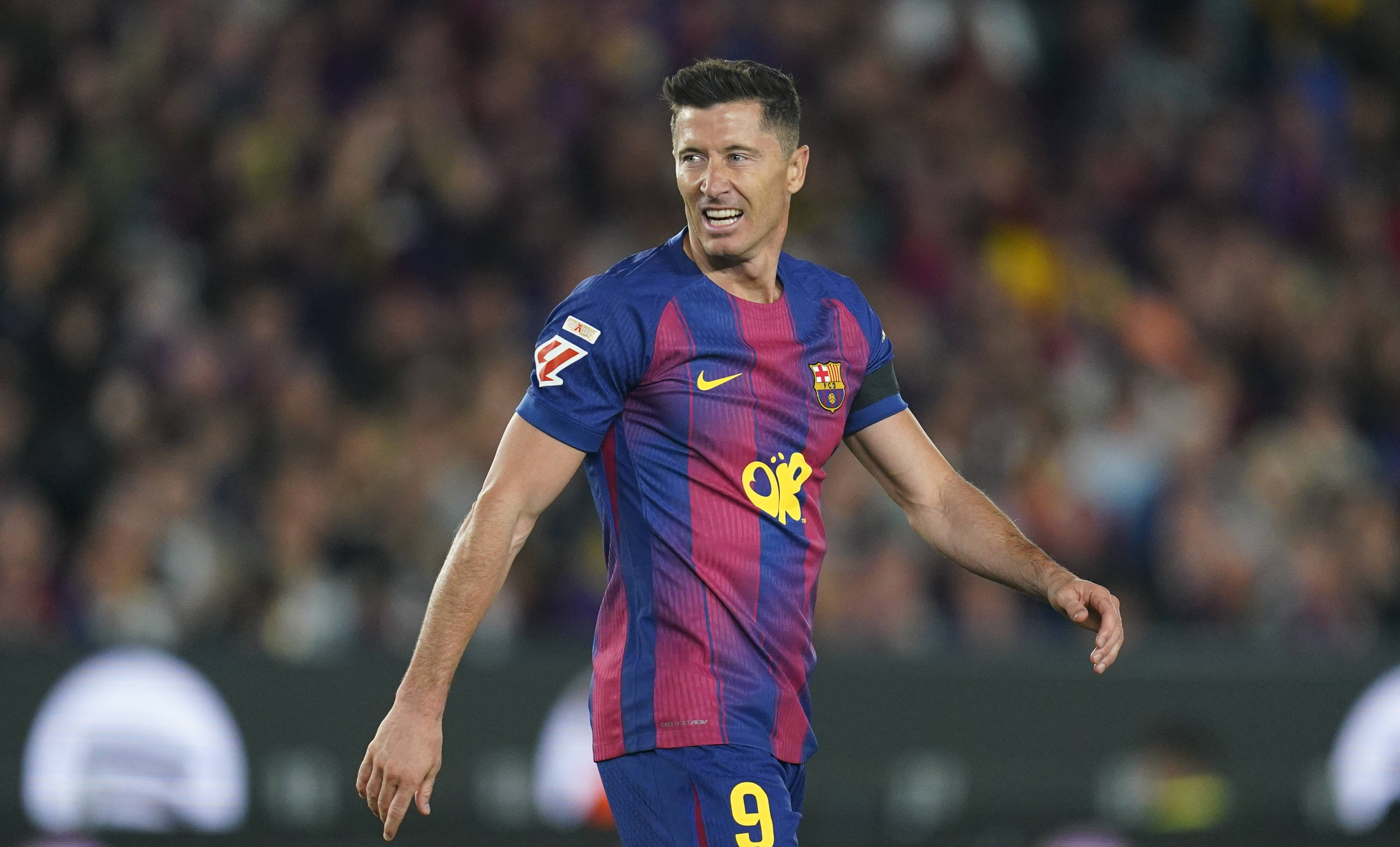 Robert Lewandowski, OUT de la Barcelona: echipa la care va juca din vară