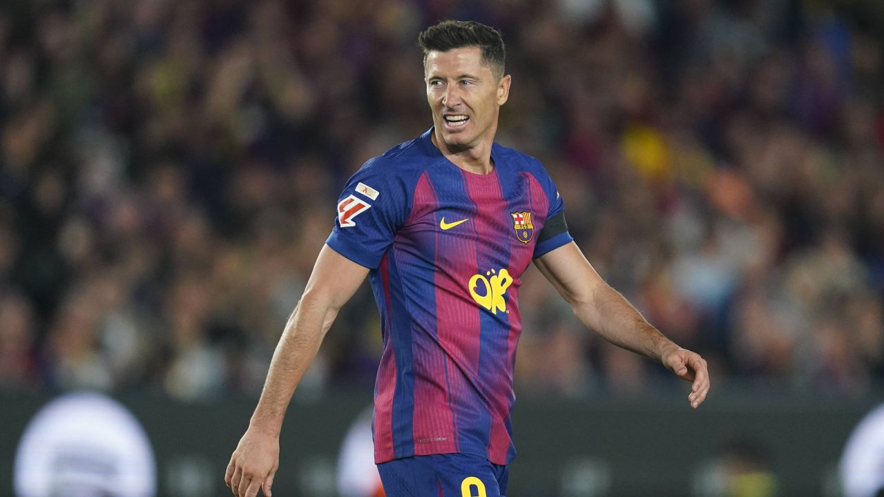 Robert Lewandowski, OUT de la Barcelona: echipa la care va juca din vară
