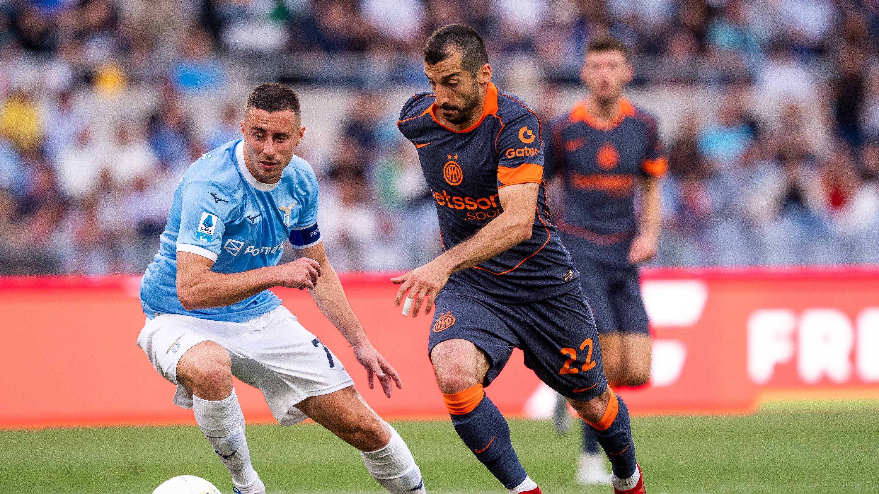 Lazio - Inter, finala Cupei Italiei, astăzi, de la ora 22:00 pe VOYO: echipe probabile, favorita caselor de pariuri, plus analiza și pronosticul lui Dan Chilom
