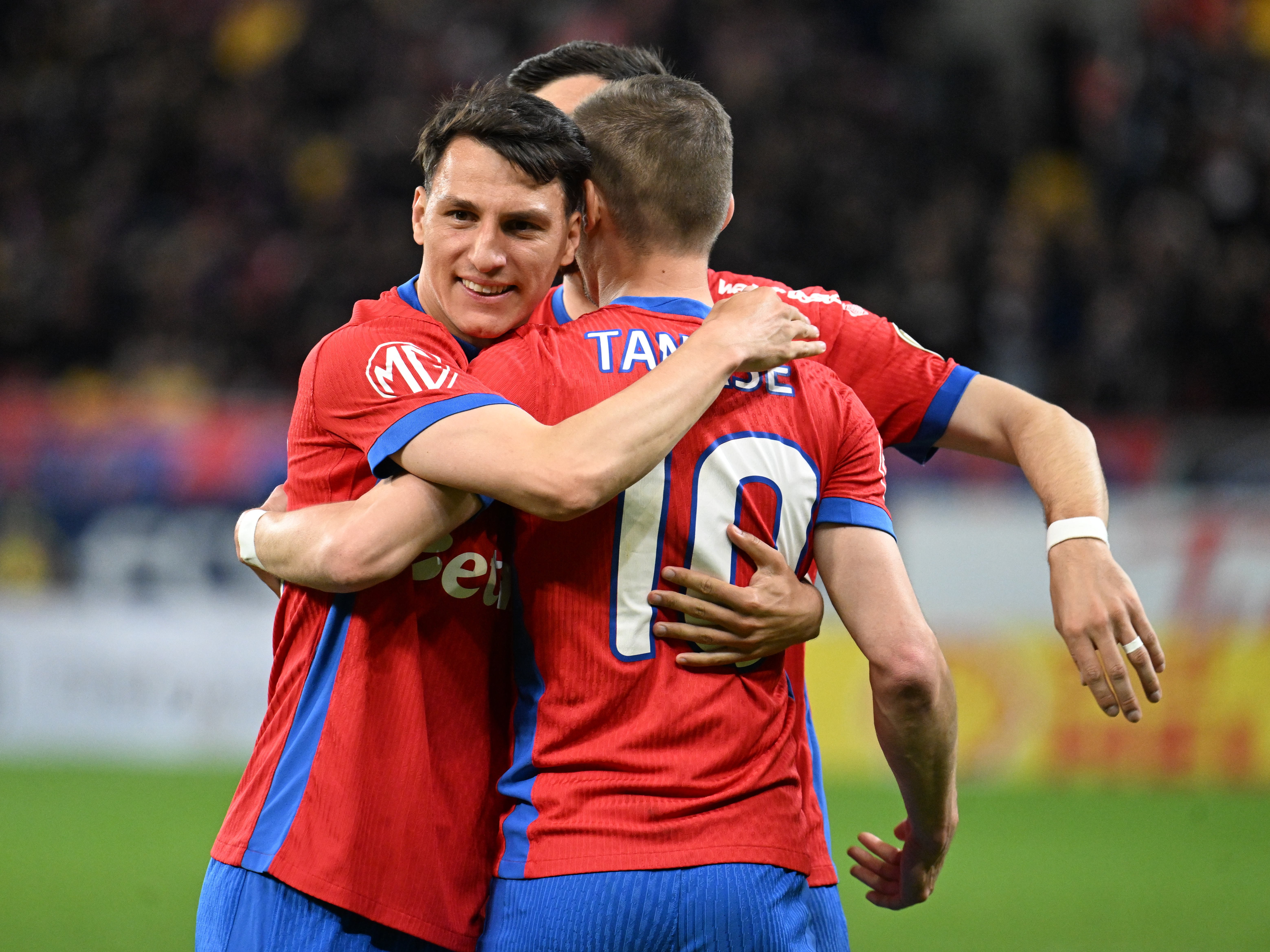 FRF, reacție în conflictul dintre FCSB și Risto Radunovic