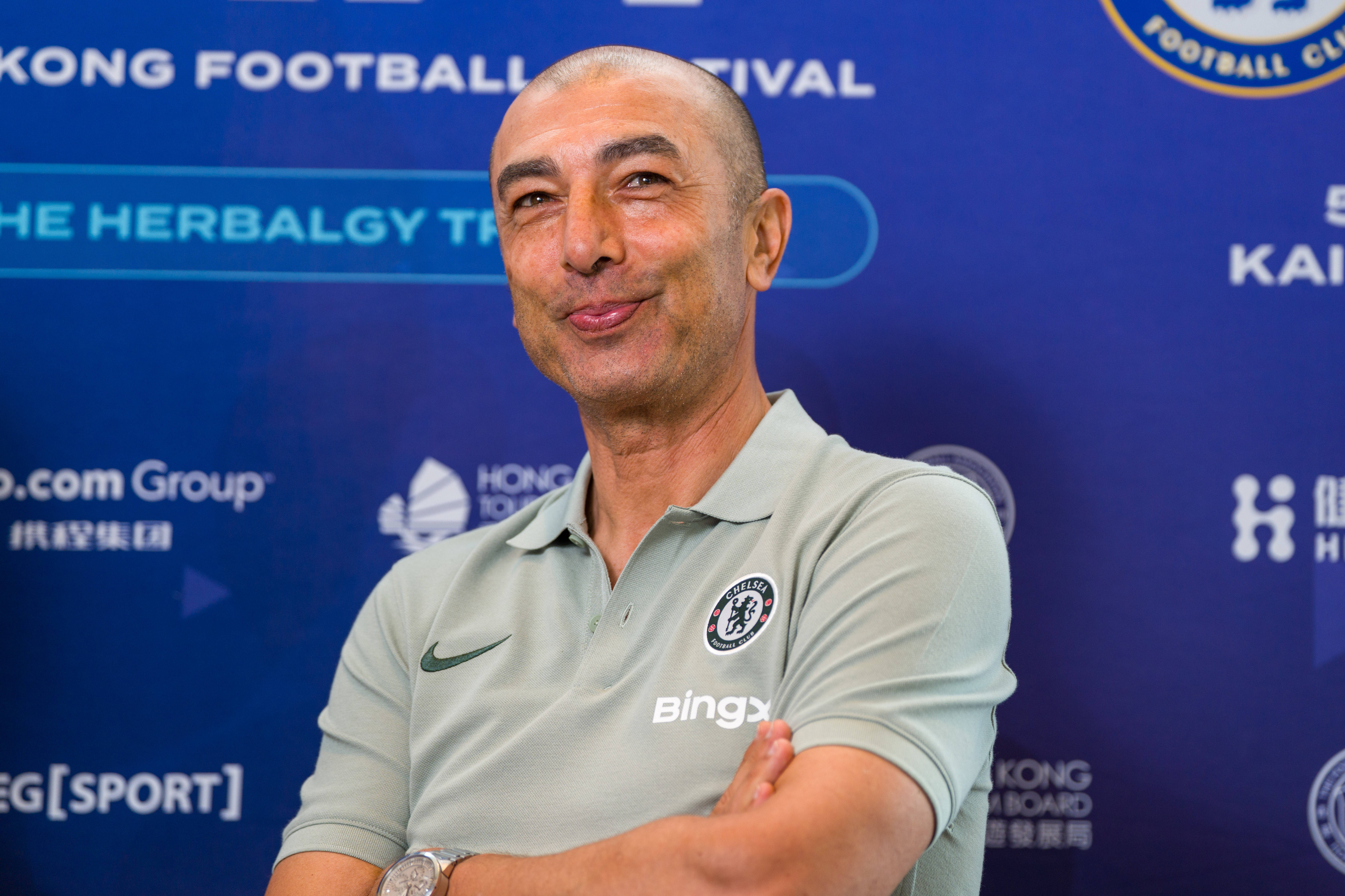 Uriașul Roberto Di Matteo, discurs de nota 10 la adresa lui Cristi Chivu: „Antrenor adevărat”