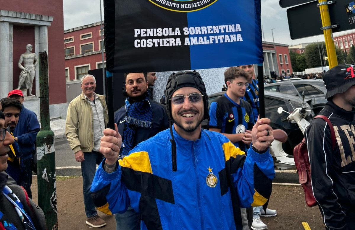 Lazio - Inter, LIVE pe VOYO de la 22:00 | Sport.ro transmite tot ce mișcă de la Roma: cel mai mare fan al lui Chivu a ajuns la stadion!