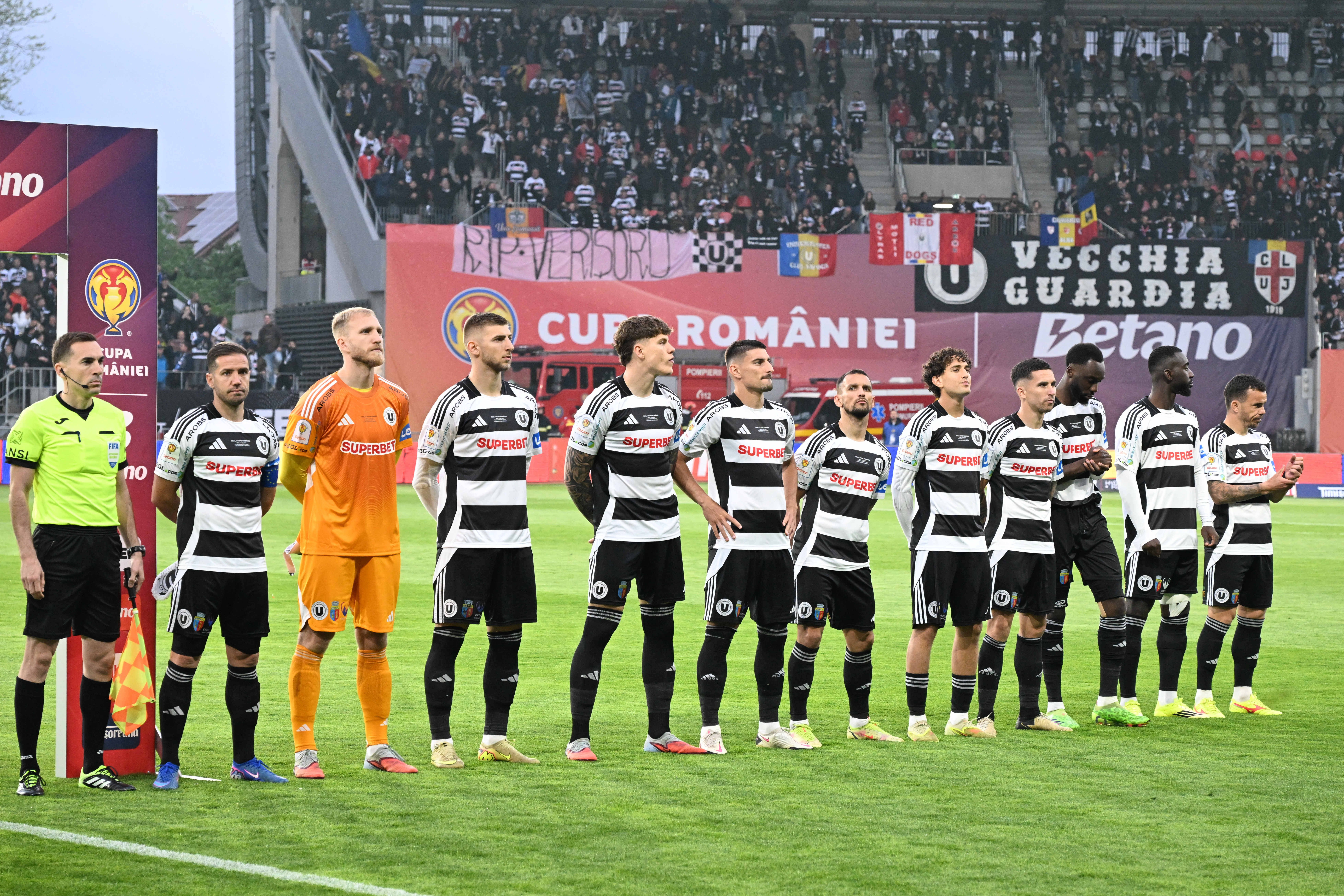 Fotbalistul care l-a uimit pe Gigi Becali a ”aprins” finala Cupei României