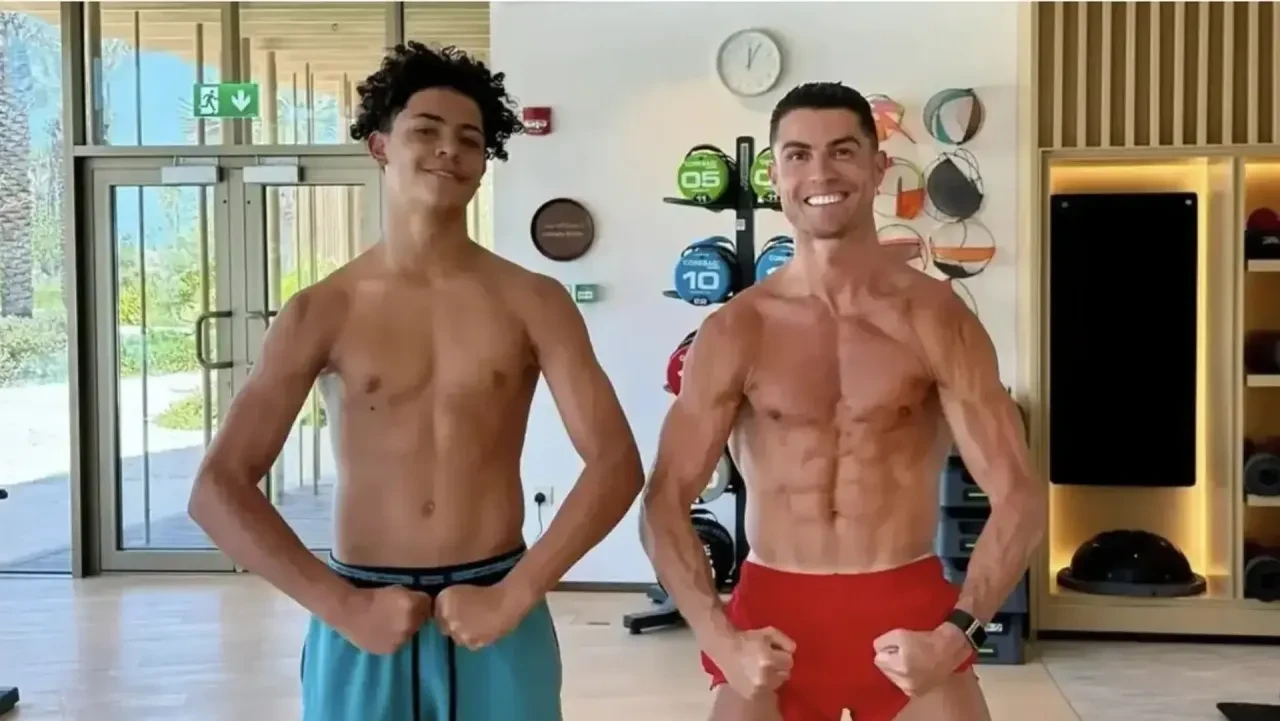 Cristiano Ronaldo Junior poate ajunge sub comanda lui Cristi Chivu la Inter!
