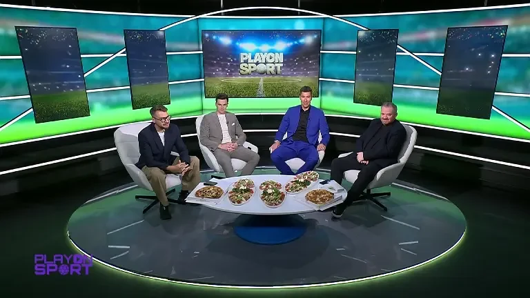 Primele 5 minute din Play On Sport înainte de Lazio - Roma. Florin Gardoș: ”E o capcană pentru echipa lui Chivu” (13.05.2026)