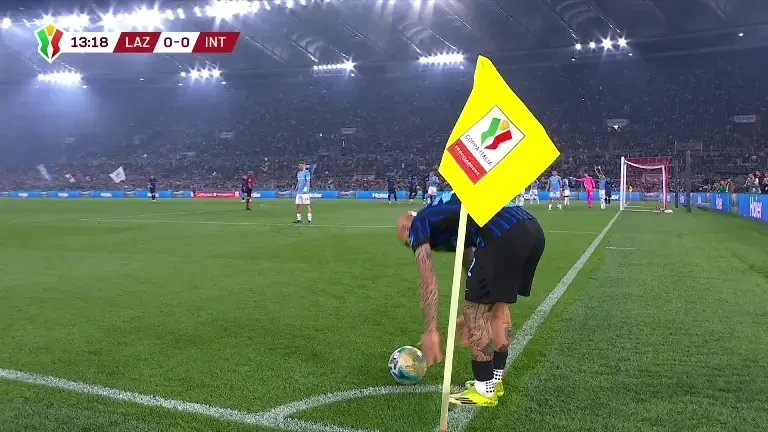 Lazio - Inter: GOL '14 (VOYO)