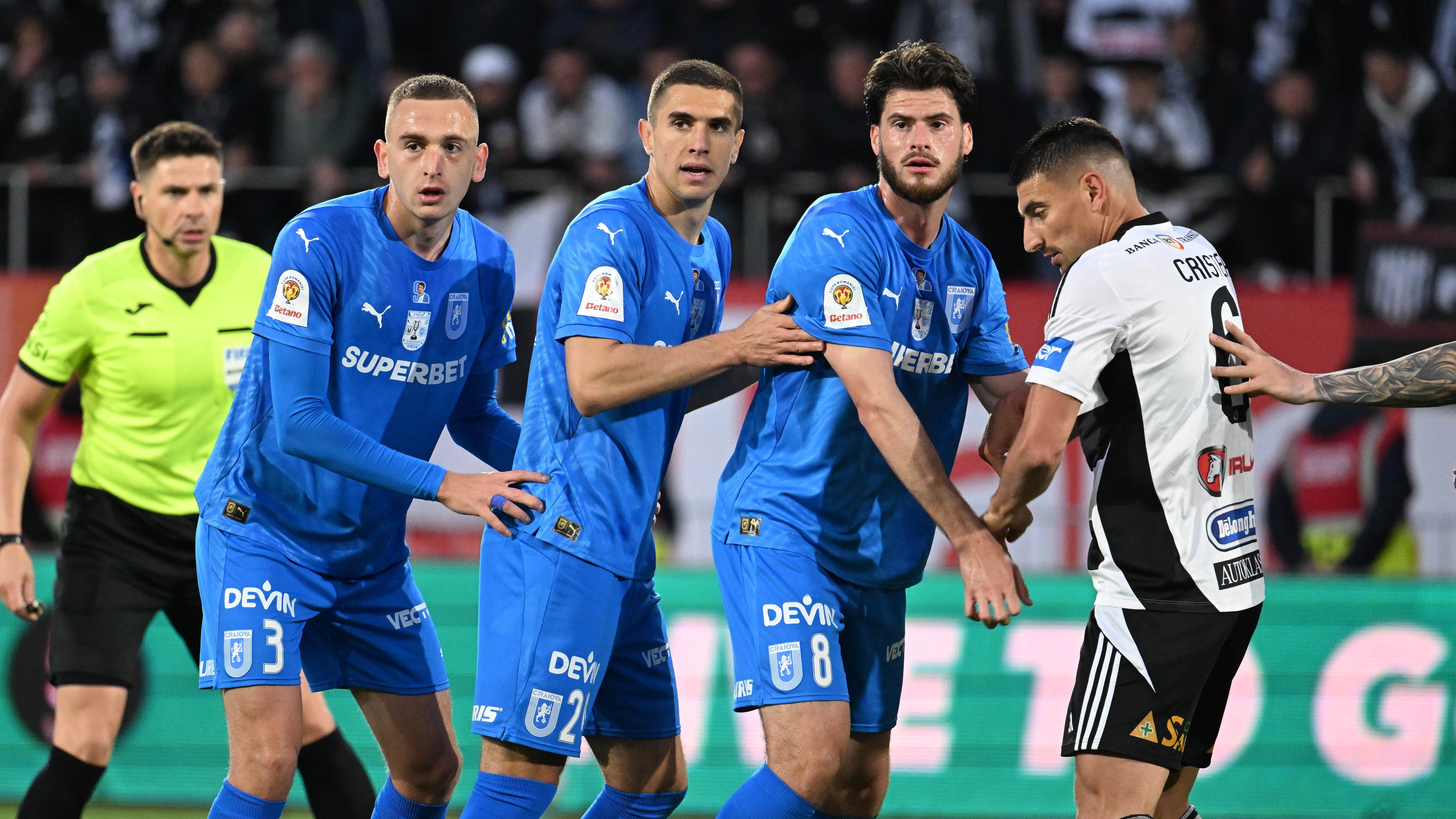 Caramavrov, 7 idei după finala Cupei României