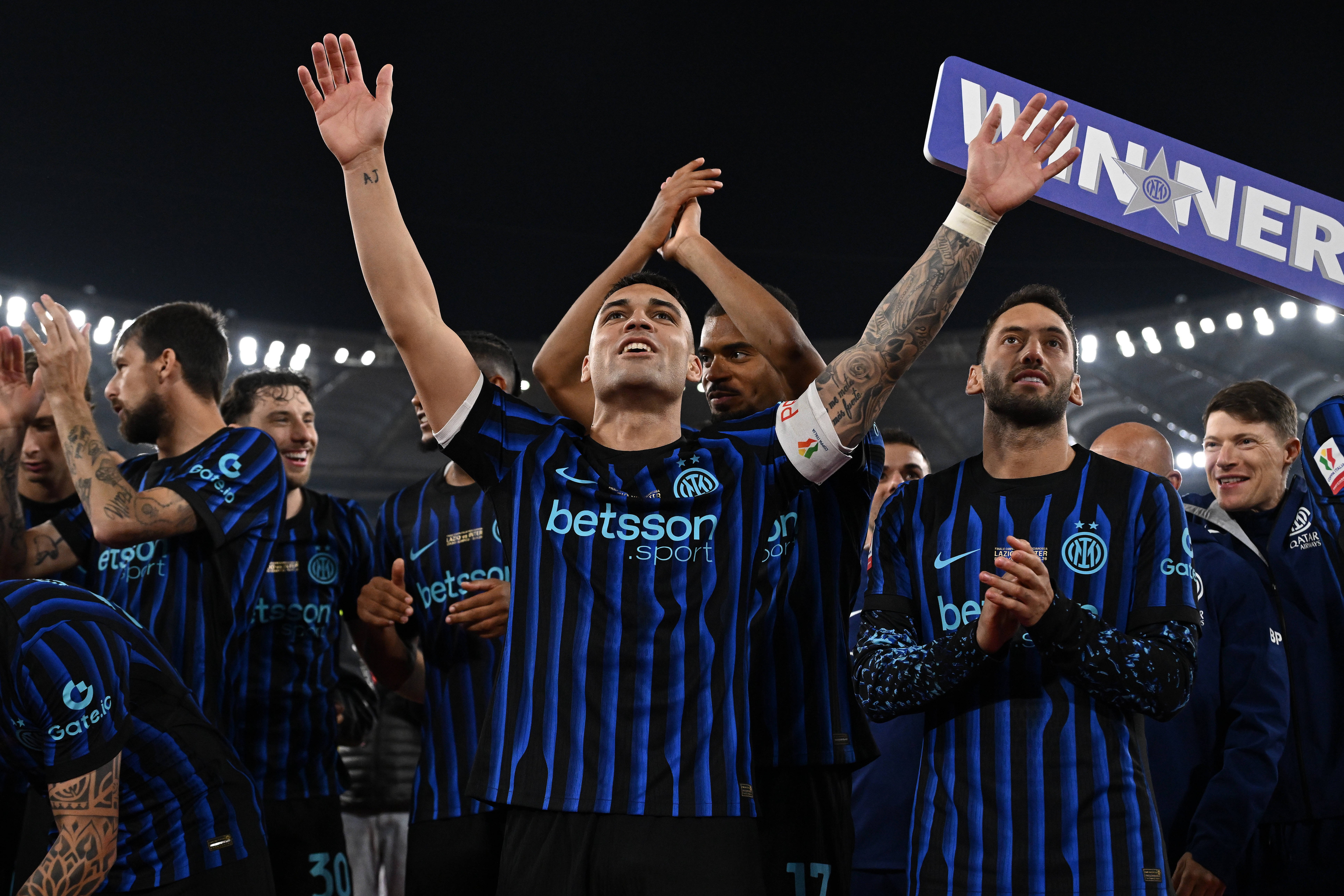 Inter 15