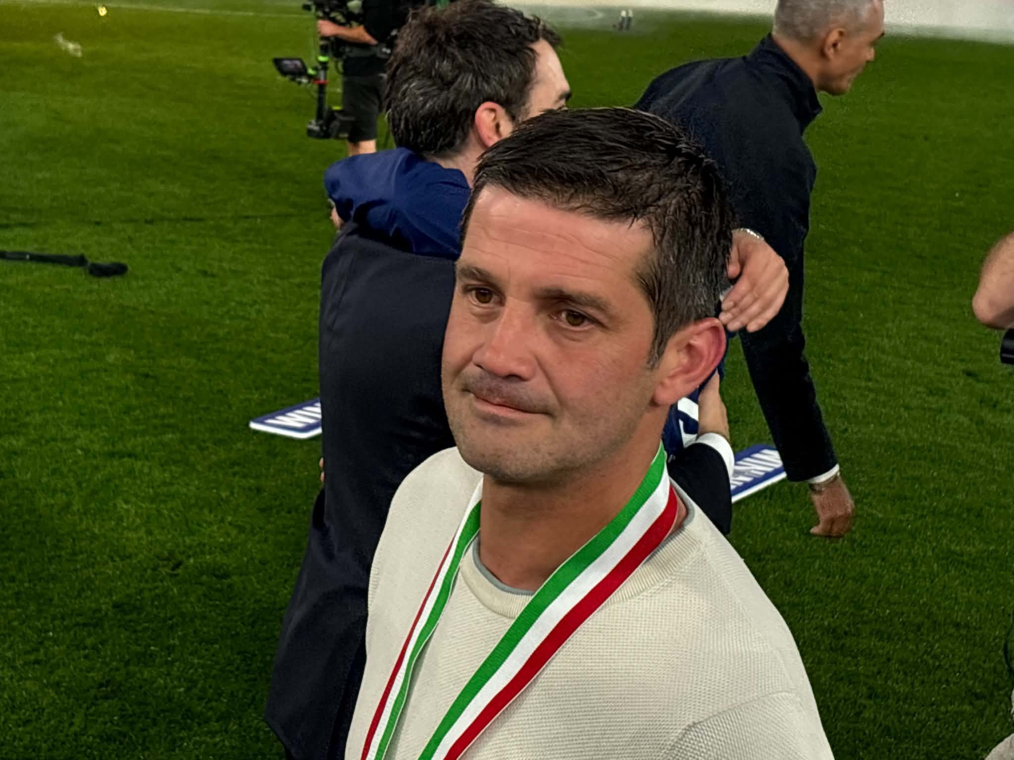 Cristi Chivu și-a arătat clasa: ce a făcut antrenorul român după ce a câștigat Coppa Italia
