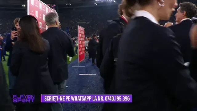Cristi Chivu, următorul selecționer al Italiei? Subiectul, dezbătut la Play On Sport