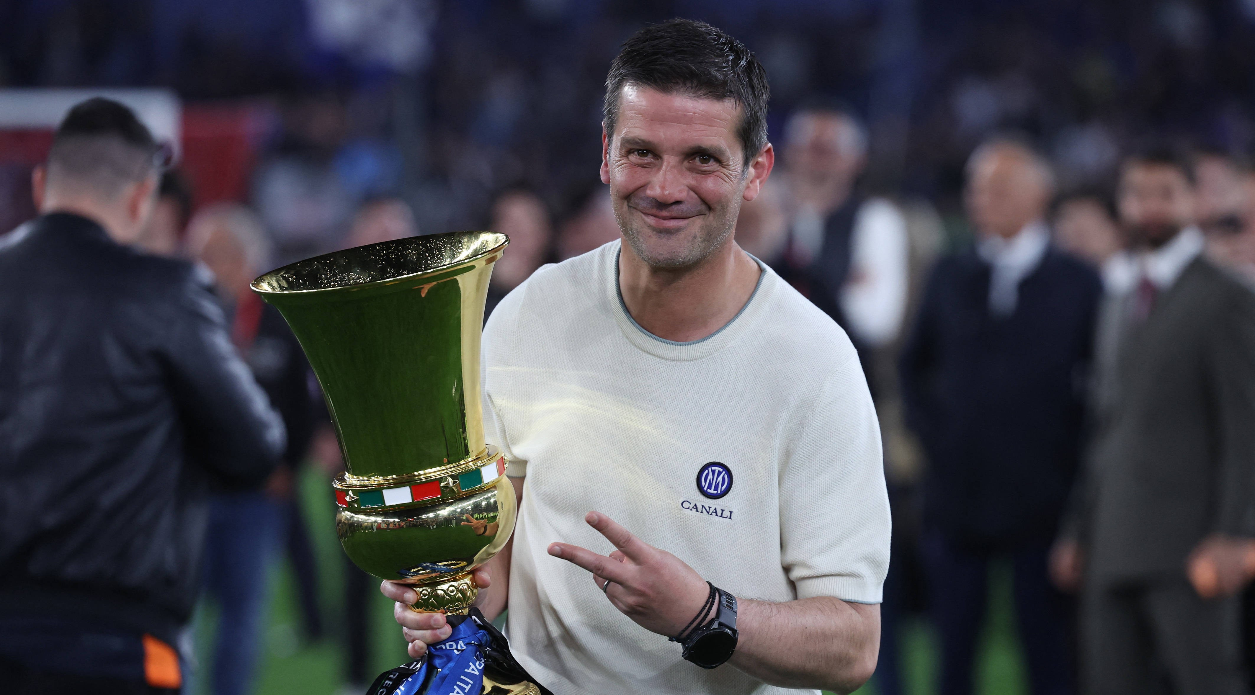 Ce urmează pentru Cristi Chivu: „Devine agonie și obsesie pentru toți”