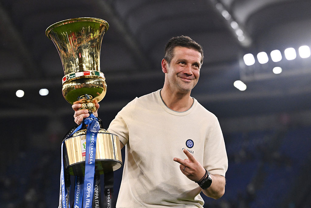 Grande Cristi. Chivu, abia al treilea antrenor al lui Inter Milano care realizează eventul în Italia