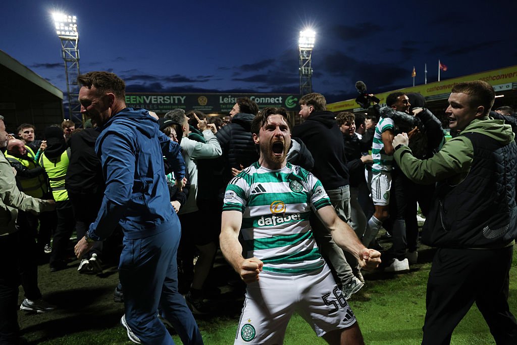 Motherwell celtic 2