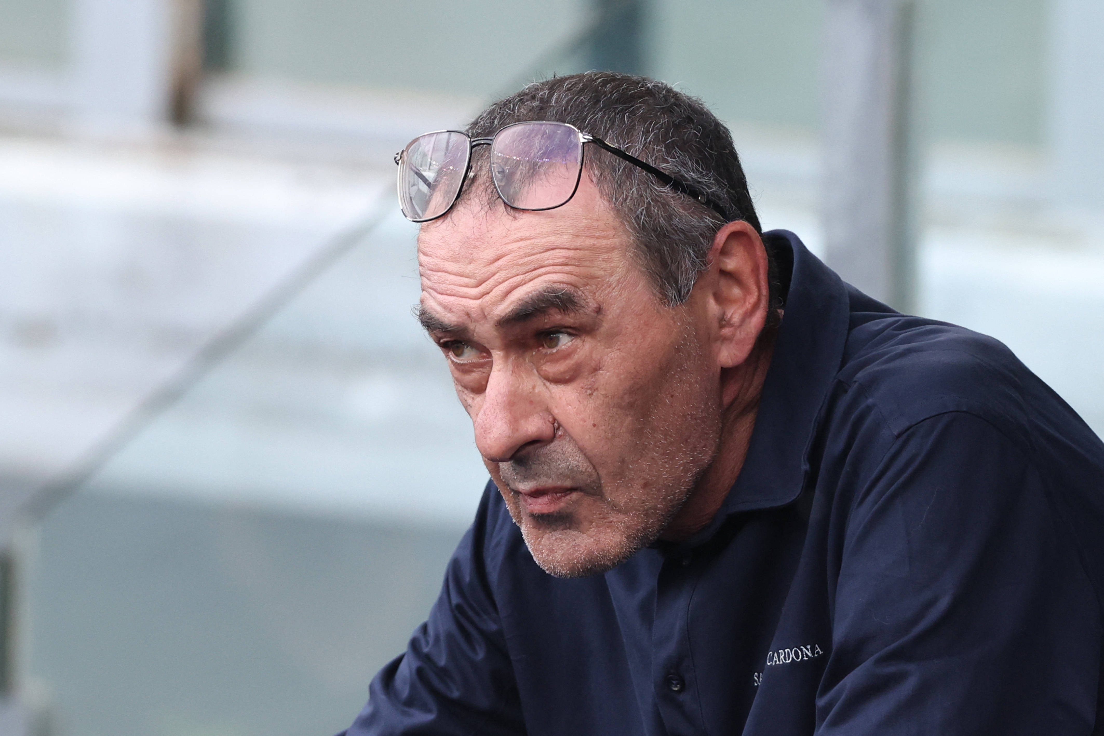 Maurizio Sarri a ”explodat” după ce a pierdut Coppa Italia: ”Ăsta nu este fotbal!”