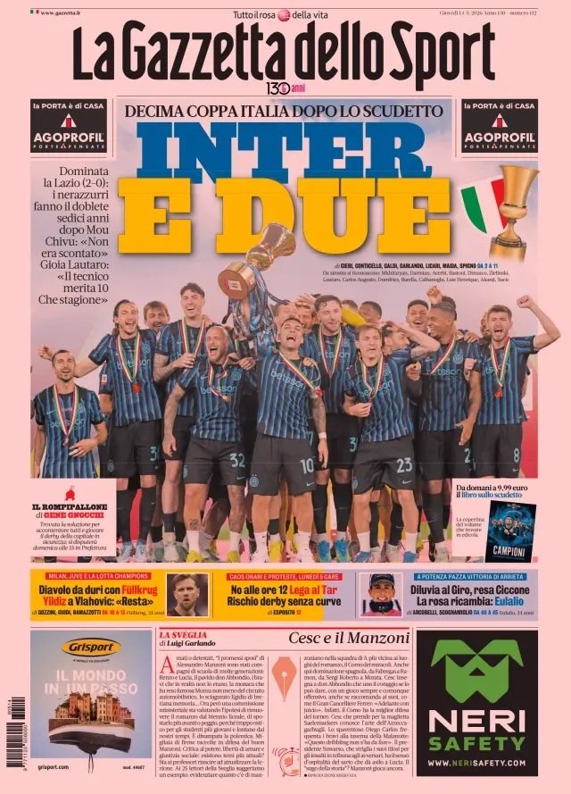 Gazzetta dello sport