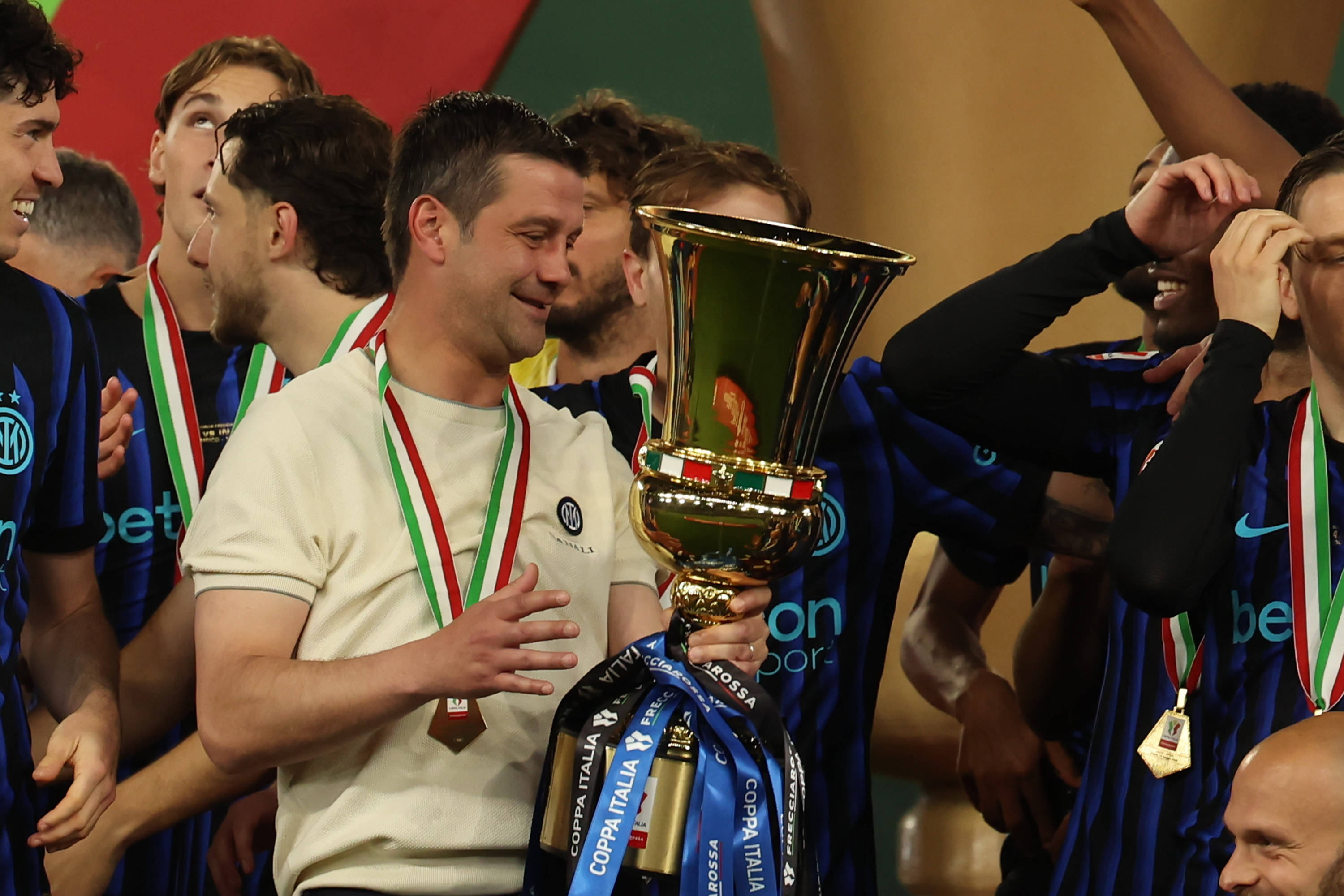 Cristi Chivu nu a stat pe gânduri și le-a dedicat eventul cu Inter: ”În special lor!”