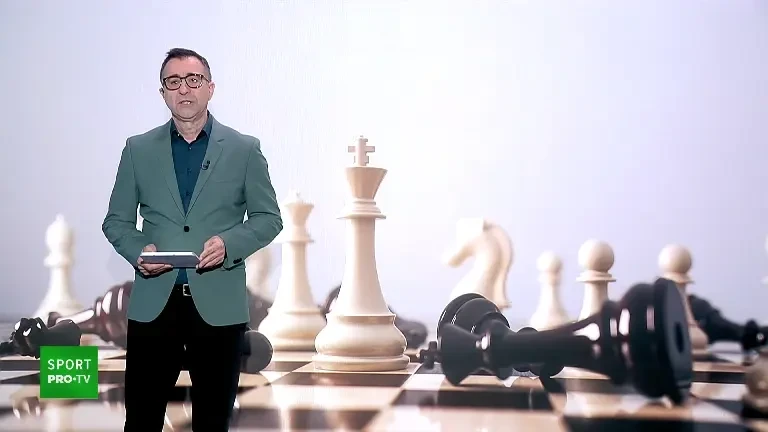 Geniul șahului, Kasparov, s-a întors la București și a dezvăluit că Nadia l-a lăsat cu gura căscată (14.05.2026)
