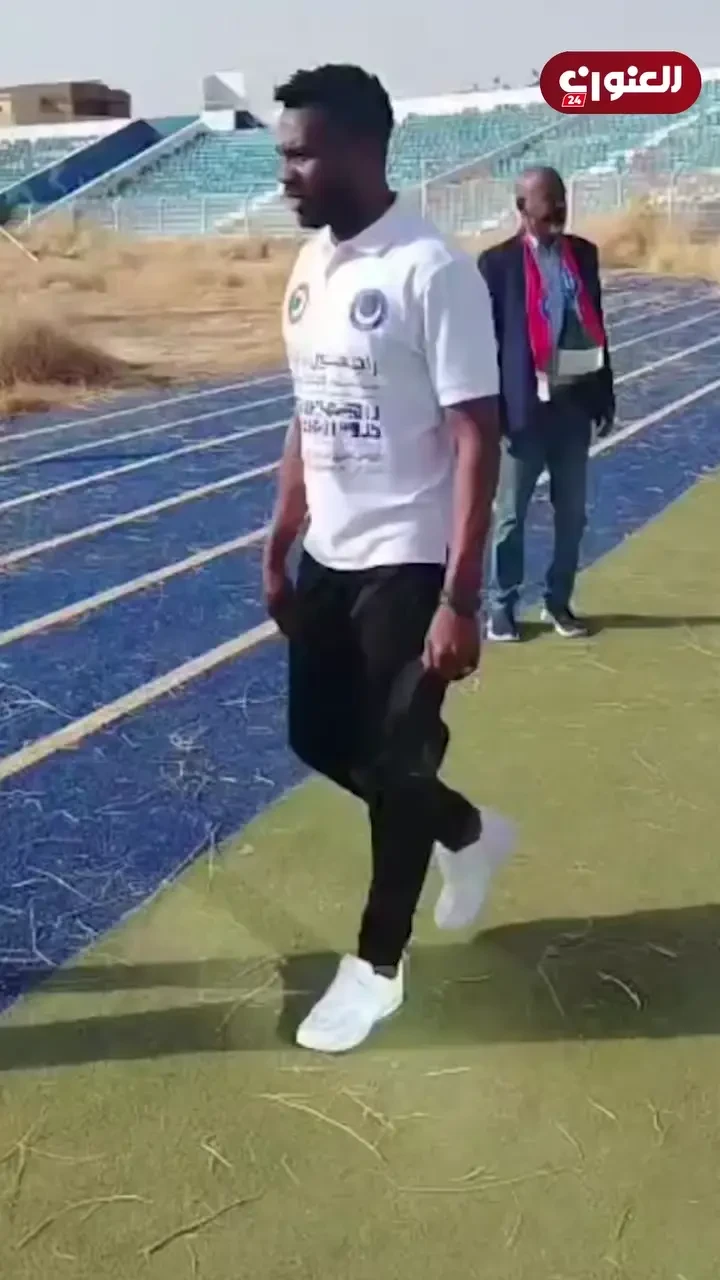 Reghecampf a ajuns în Sudan
