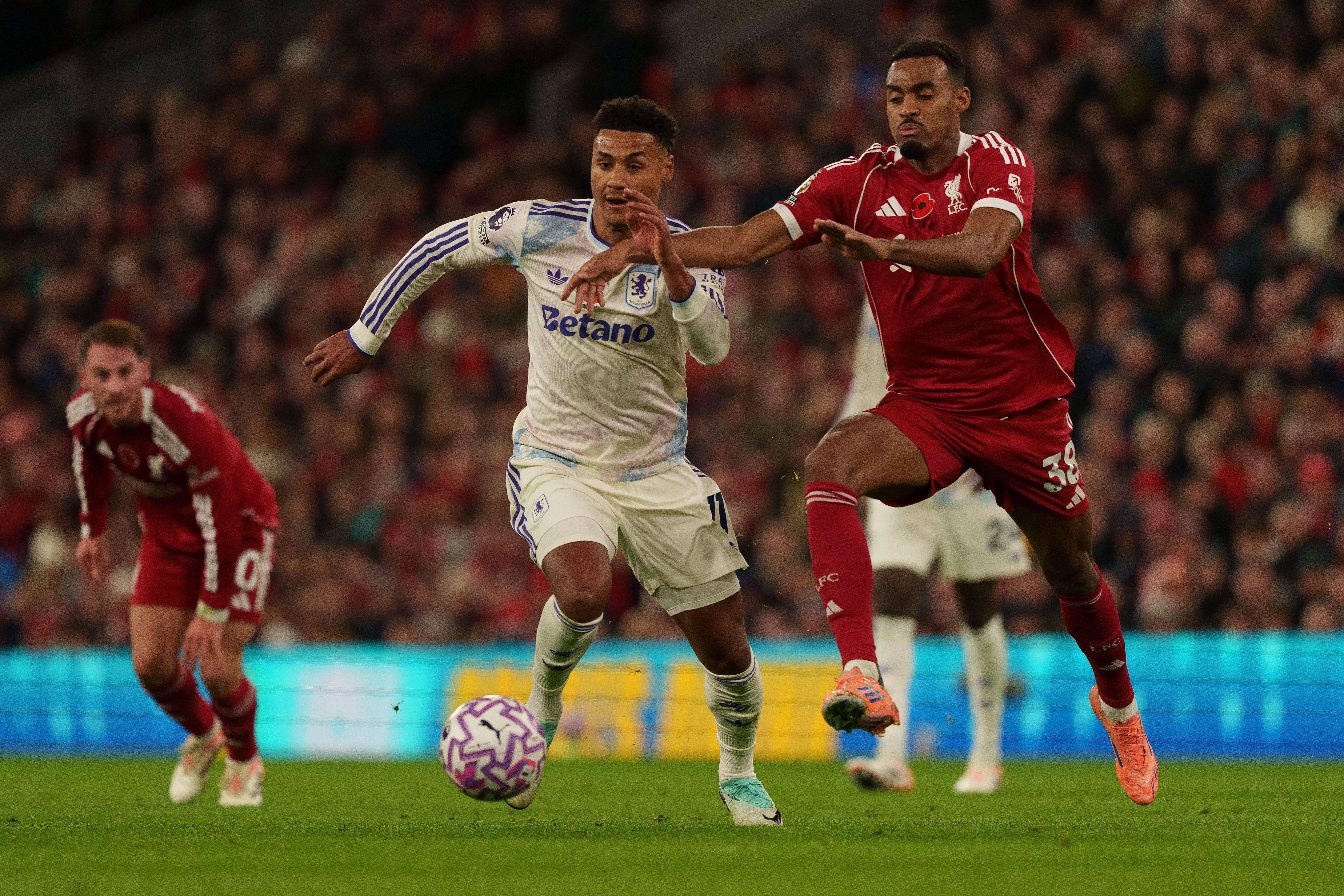 Aston Villa - Liverpool, în direct pe VOYO de la 22:00! Se decide a patra echipă calificată în UEFA Champions League