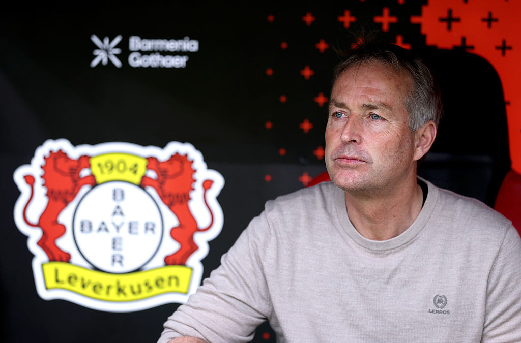 Bayer Leverkusen își concediază din nou antrenorul!