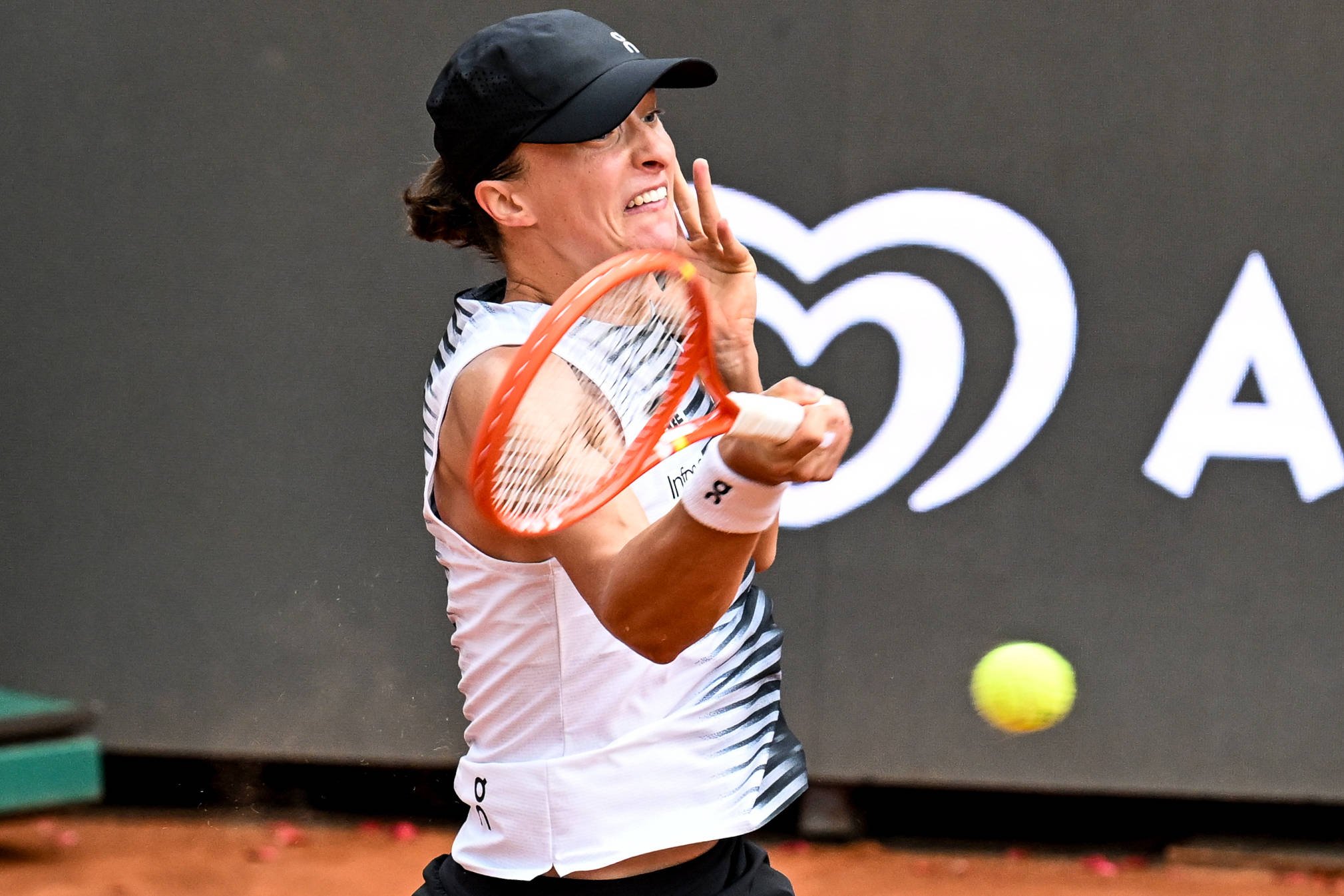 Swiatek, mulțumită după eșecul memorabil cu Svitolina. Ucraineanca revine în finala turneului de la Roma după opt ani