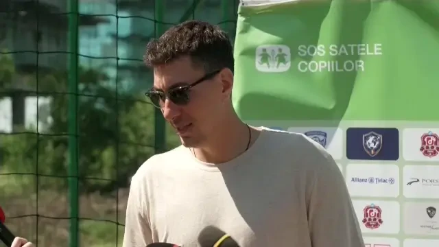 Costel Pantilimon, alături de Ștefan Târnovanu: „Eu îl identific cu FCSB”
